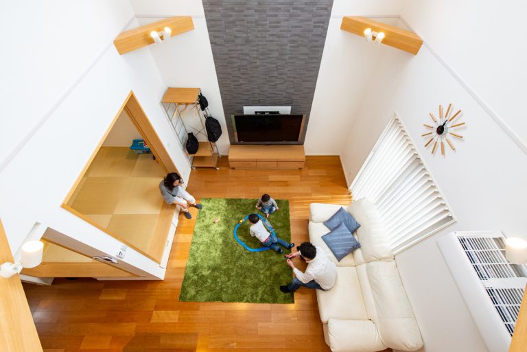 ナチュラルテイストの家｜外観や部屋はどんな風にしたらいい？｜東京・神奈川・愛知の注文住宅ならアクティエ
