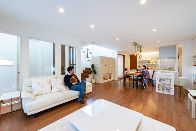 ママ＆パパが子育てしやすい人気の間取りを紹介｜子育て・家事楽な家を目指そう