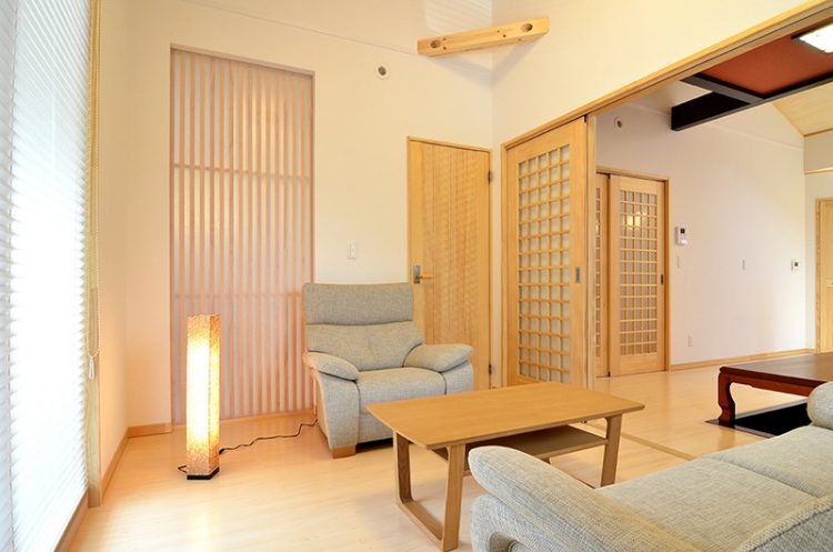 平屋・和モダンにするためのコツやおしゃれなインテリアのポイント|実例も紹介