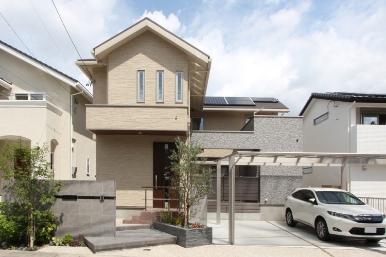 注文住宅の外構の種類や失敗例と対策・成功させるポイント|おしゃれなアイデアや実例も