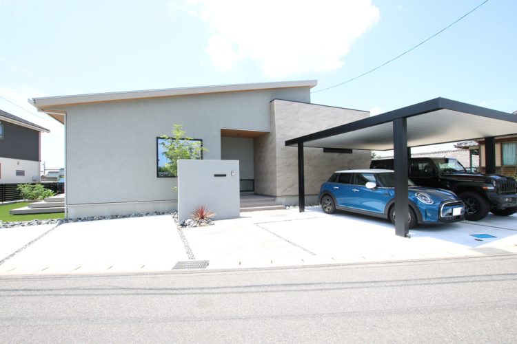 平屋・シンプルにする魅力や快適な間取りのコツとは｜おしゃれな施工事例も