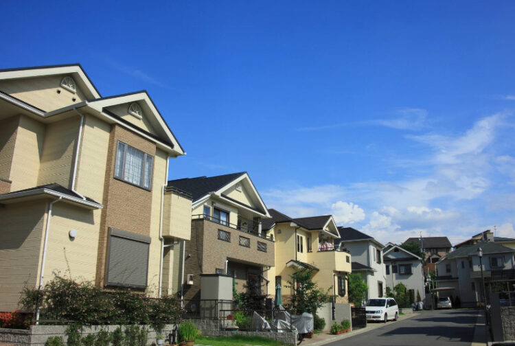 土地と建物の価格の理想的なバランスについて