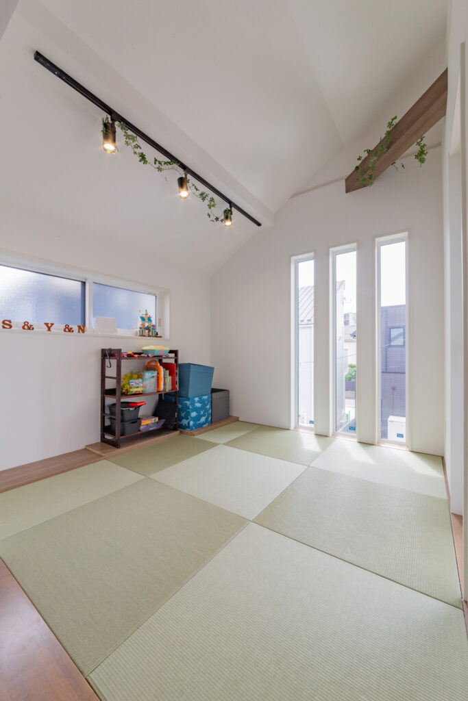 事例から学ぶおしゃれな和モダンな和室のつくりかた|デザインのポイント|東京・神奈川・愛知の注文住宅ならアクティエ