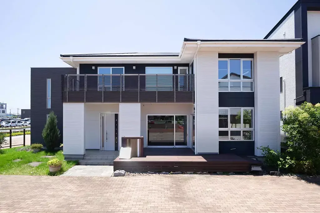 外観|市原展示場 市原展示場の外観