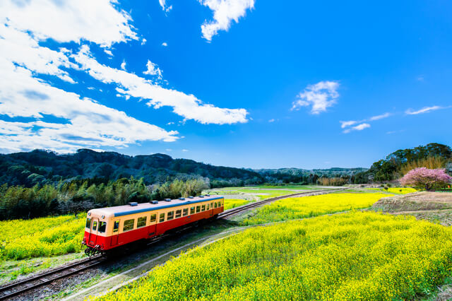 小湊鉄道