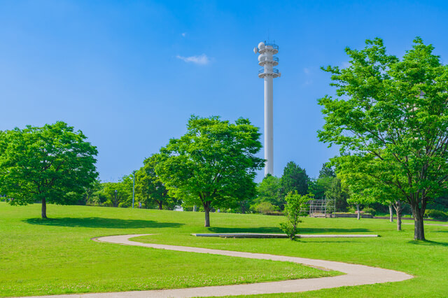 愛知健康の森公園