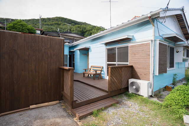 中古住宅
