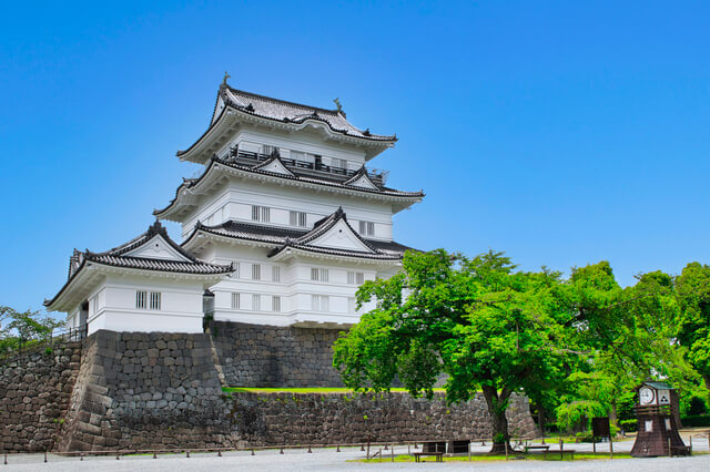 小田原城