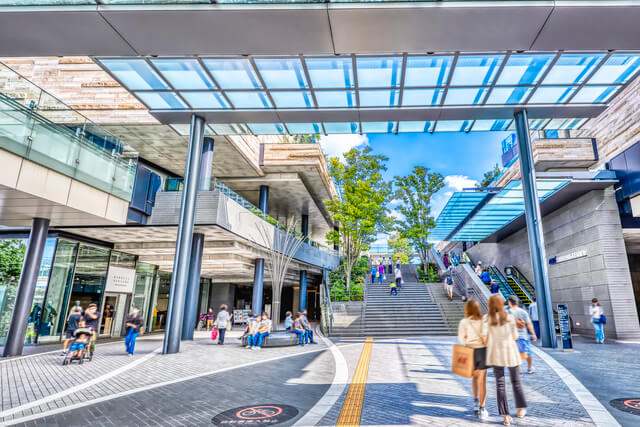 二子玉川駅