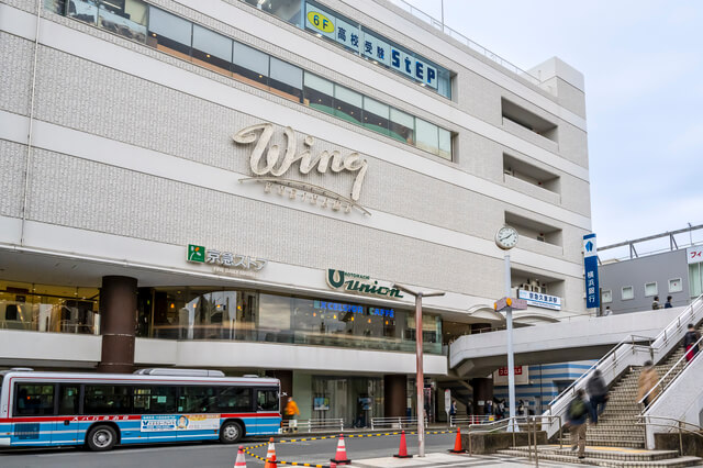 京急久里浜駅