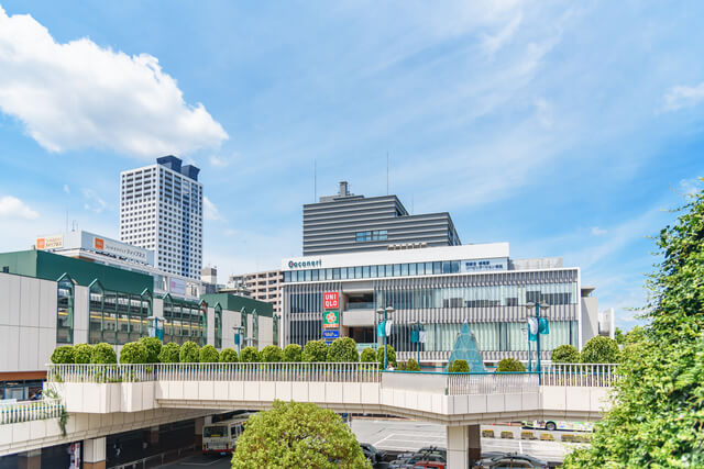 練馬駅