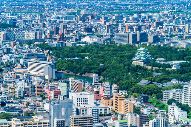 名古屋の景観