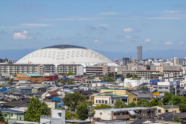 名古屋の住宅