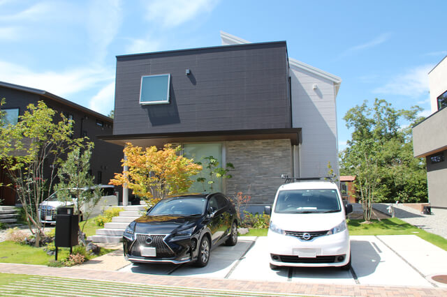 岐阜県の注文住宅
