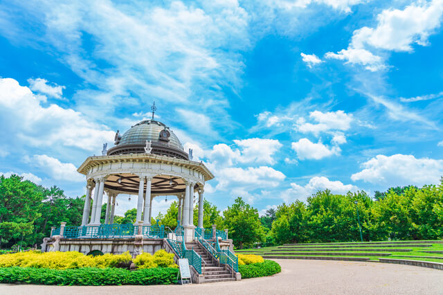 鶴舞公園
