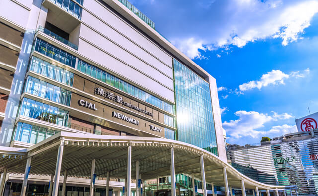 横浜駅