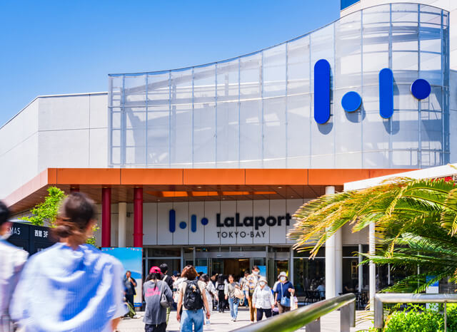ららぽーとTOKYO-BAY