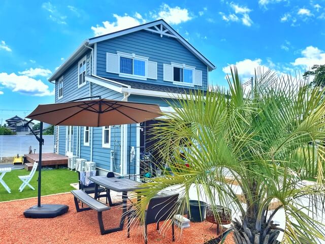 アメリカンハウス