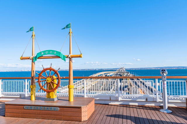 東京湾アクアライン