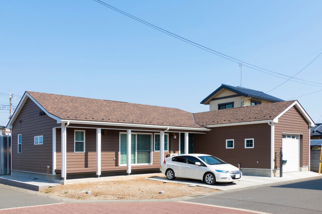 【千葉県で新築平屋を建てる】費用相場やメリット・デメリット、おしゃれな家を建てるハウスメーカーの選び方などを解説