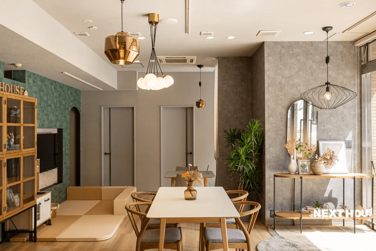 相模原店の内装