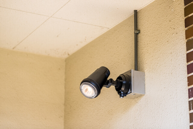 センサーライト