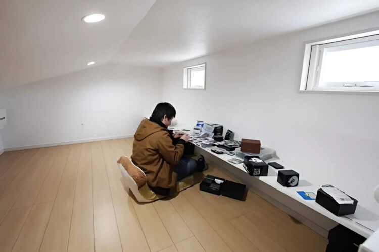 趣味部屋とは?おしゃれな新築事例とともに、間取りやレイアウトのポイントを解説