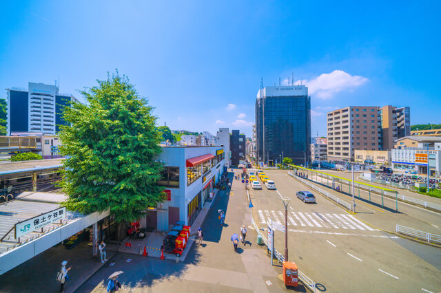 保土ヶ谷駅