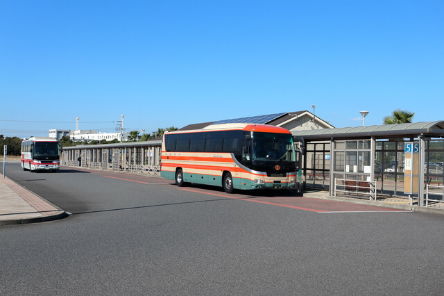 木更津金田バスターミナル