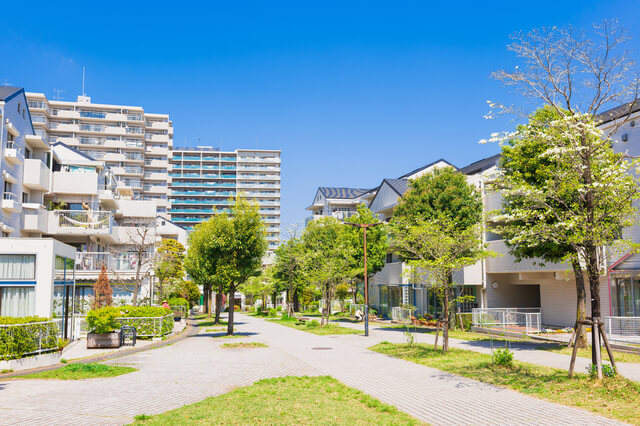 東京郊外とは、どこからどこまでを指すのか│東京23区内外で住みやすい街の例も紹介