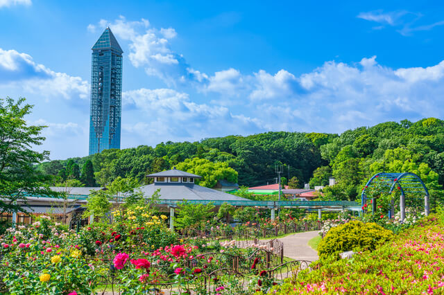 東山動植物園