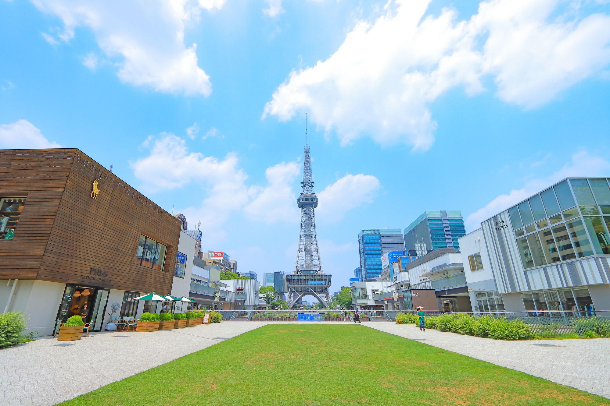 愛知県 名古屋市 テレビ塔