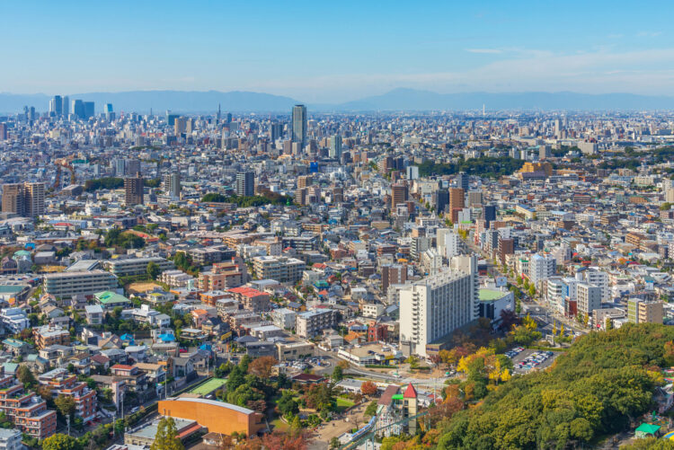 名古屋市で地盤が固い地域はどこ？名古屋の地盤を区ごとの想定震度から解説